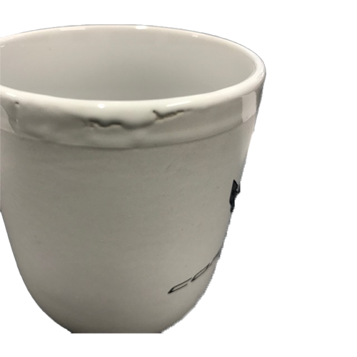 C8 Corvette Modelo Coffee Mug - White Final Sale