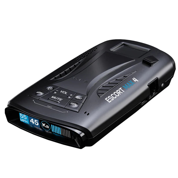 Escort MAX 4 Radar Detector