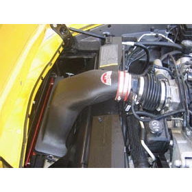 Corvette Vararam Snake Charmer Ram Air Intake System : 2005-2007 LS2