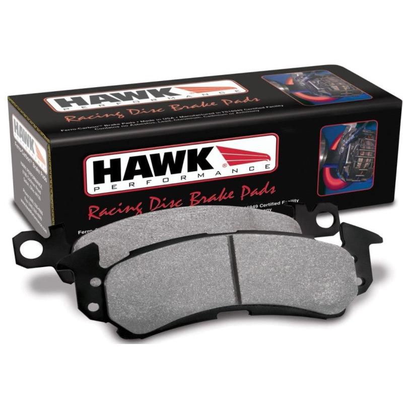 Hawk 19+ Chevy Corvette C8 Street HP+ Brake Pads