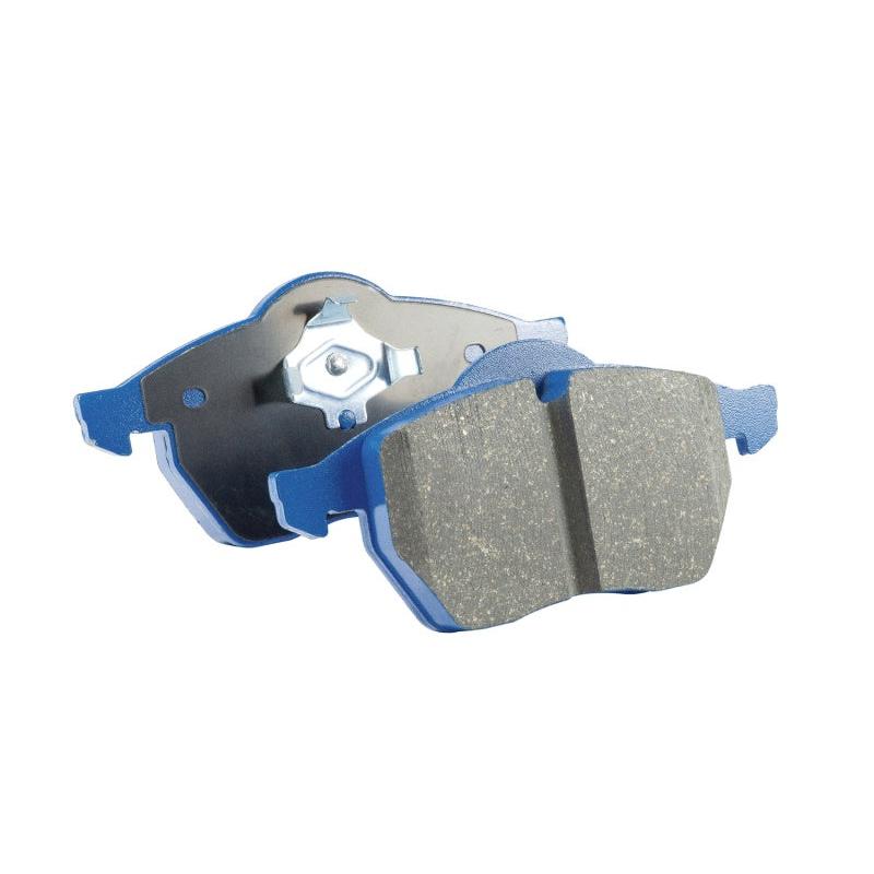 EBC 2020+ Chevrolet Corvette (C8) Z51 Performance Package 6.2L Bluestuff Rear Brake Pads