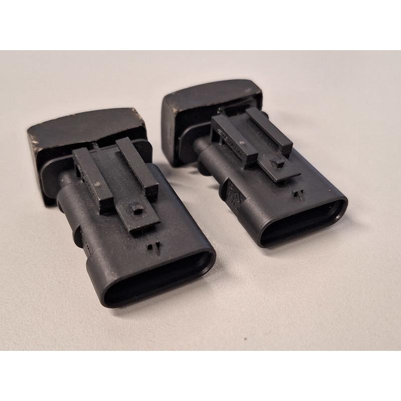 MBRP 2020-2023 Chevrolet Corvette C8 Valve Simulators- Pair