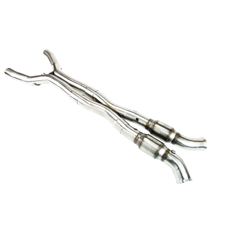 Kooks 14-19 Chevrolet Corvette Stingray Z51 Grand Sport 1-7/8 x 3 Header & Catted X-Pipe Kit