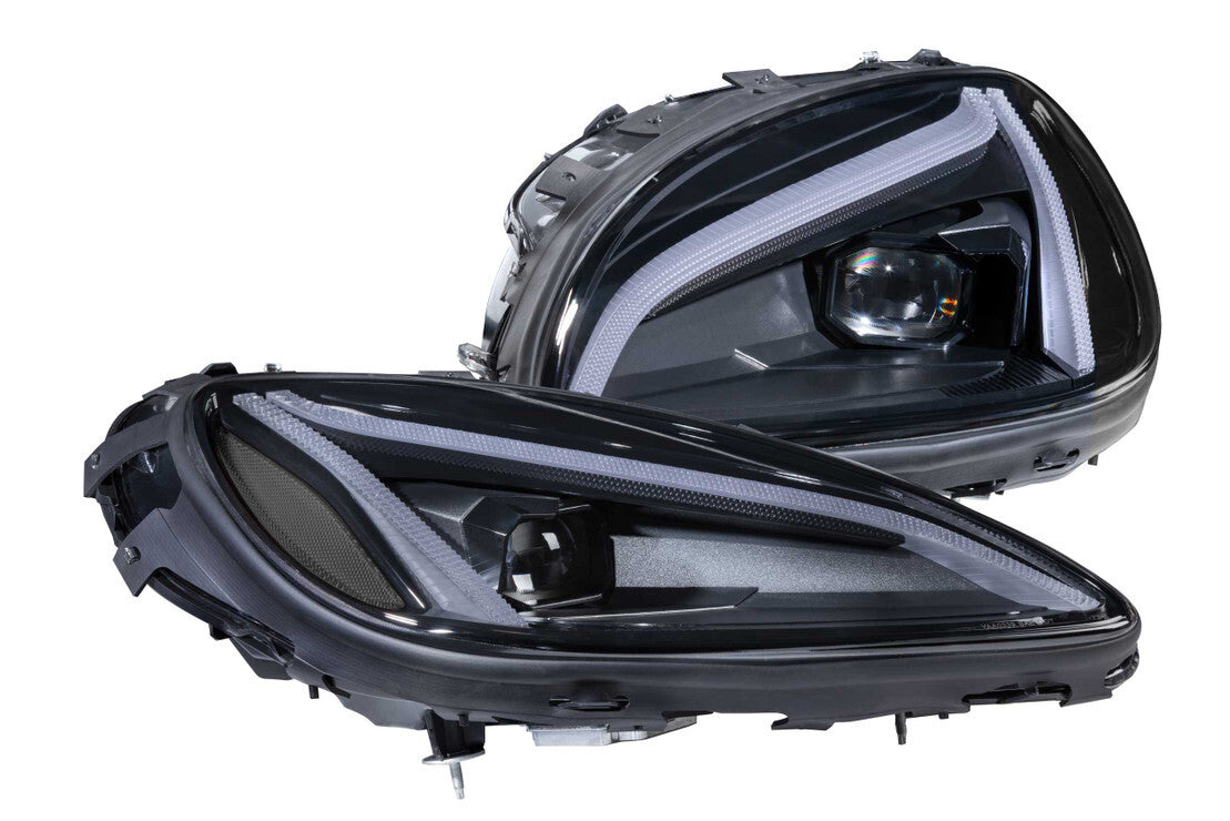 Corvette Headlight - Morimoto Xb Gen 2 Led Headlights : 2005 - 2013 C6,  Z06, Grand Sport & ZR1