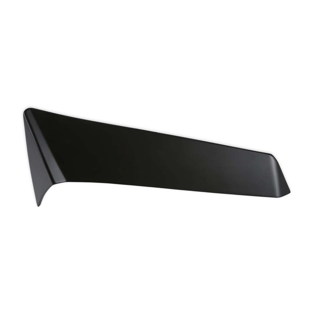 C8 Corvette Roof Spoiler Kit - Satin Black  : Base, Z51, Z06, E-Ray Coupe