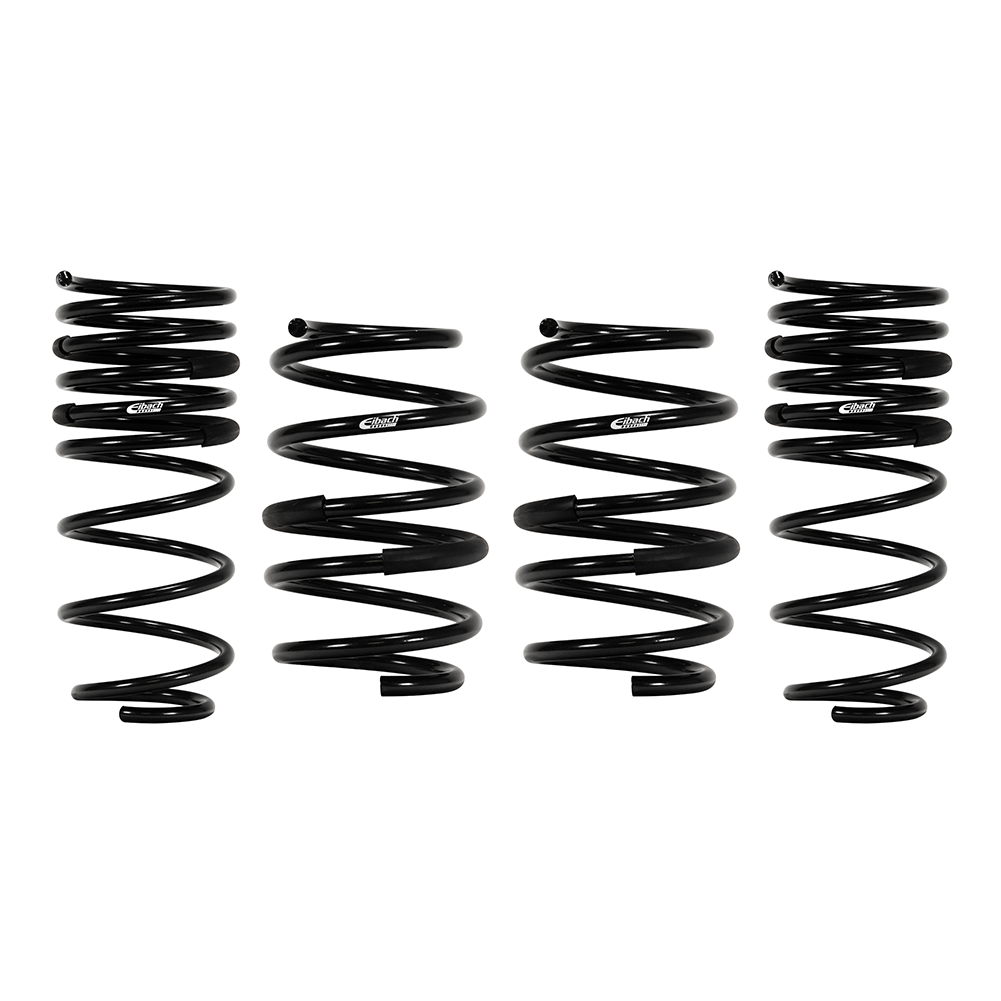 C8 Corvette Stingray Eibach Pro-Kit Lowering Springs (Set)