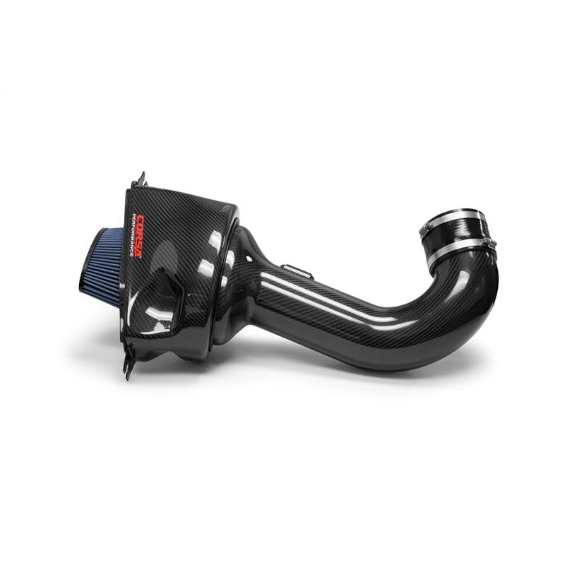 Corsa 2015-2019 Chevrolet Corvette C7 Z06 Carbon Fiber Air Intake with MaxFlow 5 Oiled Filter