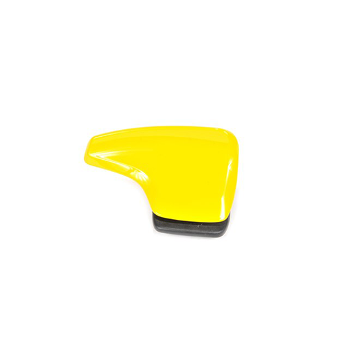 Corvette Paddle Shift Switch - Yellow : 2014-2019 C7, Z06, Grand Sport, ZR1