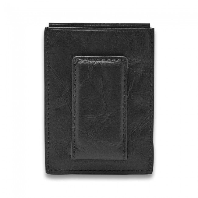 Next Generation Corvette Magnetic Card Case - Black